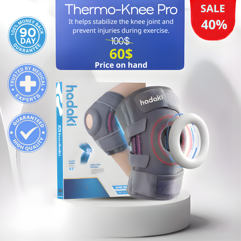 HADAKI™ Thermo-Knee Pro