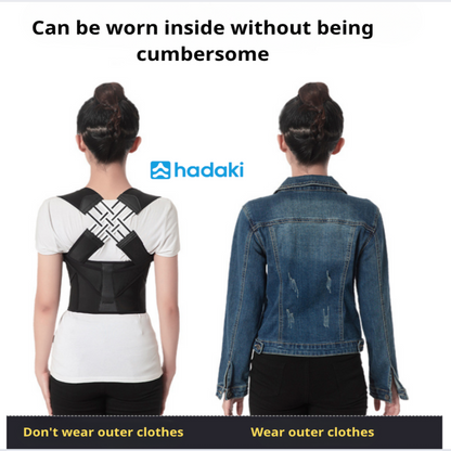 HADAKI™ Posture Recovery Belt