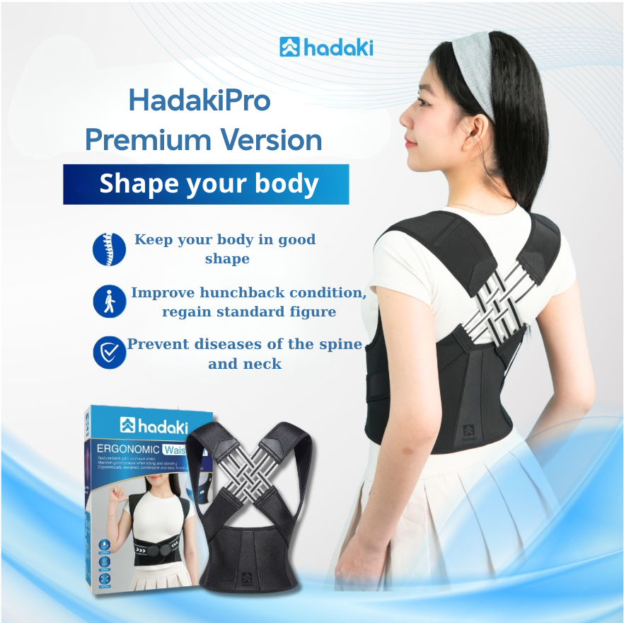 HADAKI™ Posture Recovery Belt